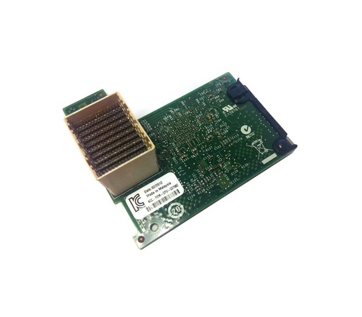 [430-4460] 430-4460 - Dell I350 Quad Port PCI-Express Gigabit Ethernet X 4 Network Adapter for PowerEdge M420 M520 M620 Clean Pulls