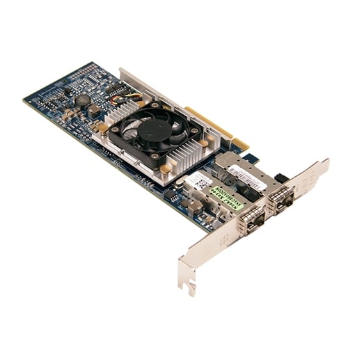 [430-4764] 430-4764 - Dell 57810 10Gigabit PCI Express 2.0 x8 Ethernet Card by Broadcom