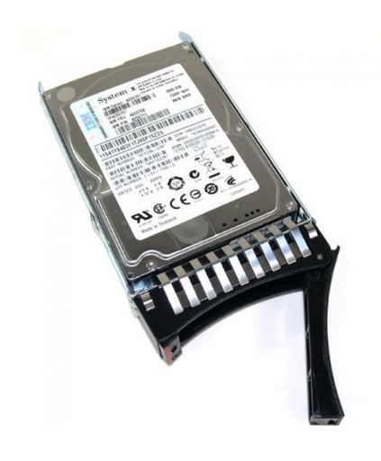 [00Y2682] 00Y2682 - IBM 300GB 10000RPM SAS 6Gbps 2.5-inch Hard Drive V7000