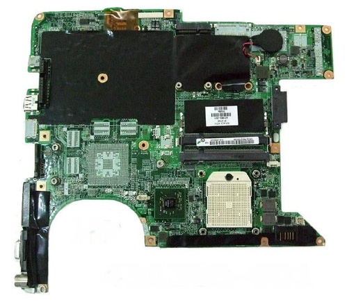 [431363-001] 431363-001 - HP System Board (MotherBoard) De-Featured for Presario V6000 Series Notebook PC