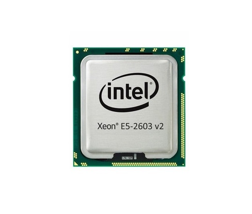 [00Y2842] 00Y2842 - IBM 1.80GHz 6.40GTs QPI 10MB SmartCache Socket FCLGA2011 Intel Xeon E5-2603 V2 Quad Core Processor