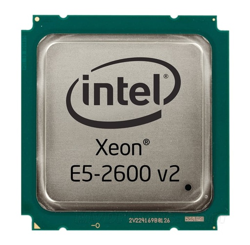 [00Y2850] 00Y2850 - IBM Intel Xeon Quad Core E5-2603V2 1.8GHz 10MB L3 Cache 6.4GT/s QPI Speed Socket FCLGA-2011 22NM 80W Processor