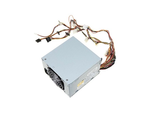 [432477-001] 432477-001 - HP 410-Watts non Redundant ATX Power Supply for ProLiant ML310 G4 Server