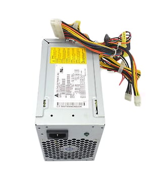 [434297-001] 434297-001 - HP 500-Watts Power Supply with Active Power Factor Correction (APFC) for XW6200 Workstations