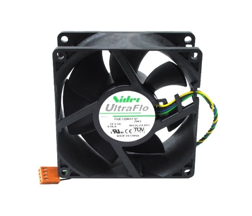 [434645-001] 434645-001 - HP 92x25mm Cooling Fan Chassis For Xw4400 Workstations