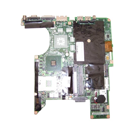 [434723-001] 434723-001 - HP System Board (MotherBoard) for Pavilion DV6000 Series without Memory Full-featured (FF) Intel 945GM Chipset Notebook PC