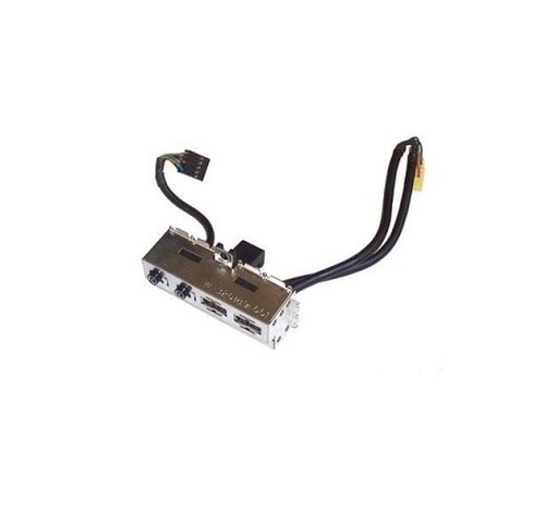 [435258-001] 435258-001 - HP Front IO with USB and Audio Cable