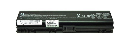 [436281-422] 436281-422 - HP 6-Cell Lithium-Ion 10.8V 2.2Ah 47Wh Primary Notebook Battery for Pavilion DV2000/6000 and Presario V3000/6000 Notebook Series