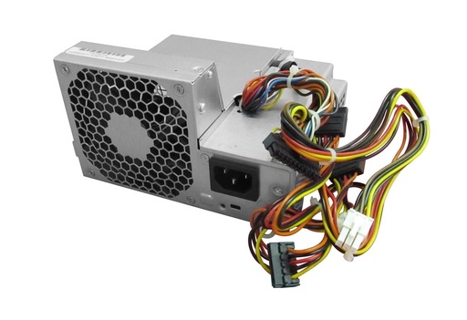 [437797-001] 437797-001 - HP 240-Watts Power Supply for Dc7800sff