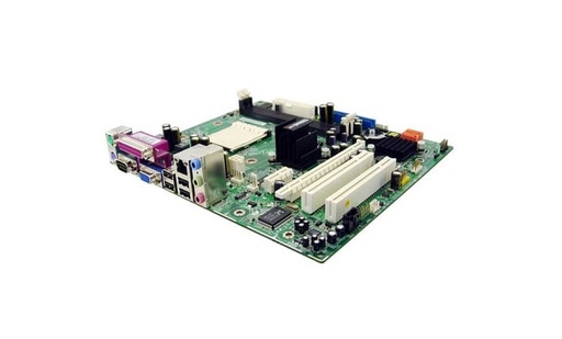 [437828-002] 437828-002 - HP MSI Ver. 2.1 Socket-AM2 Motherboard Without Back Plate (Refurbished)