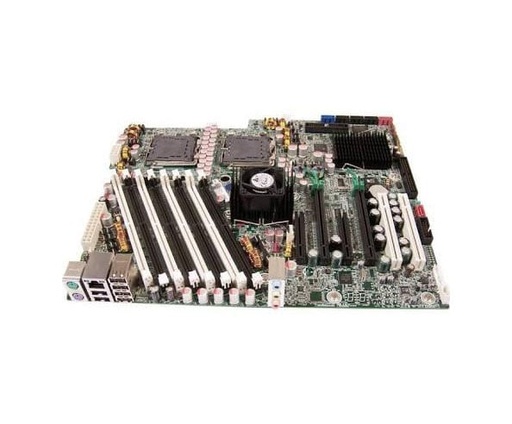[439240-001] 439240-001 - HP System Board (Motherboard) for xw6600 Workstation