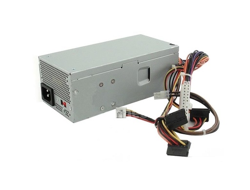 [43F30] 43F30 - Dell 250-Watts Power Supply for Vostro 200 220s SFF Desktop