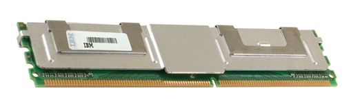 [43R1771] 43R1771 - IBM 1GB DDR2-667MHz PC2-5300 Fully Buffered CL5 240-Pin DIMM 1.8V Memory Module