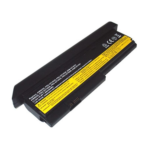 [43R9254] 43R9254 - Lenovo 47+ (6 CELL) Battery for ThinkPad X200 X200S X201 X