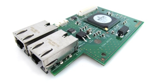 [43V7073] 43V7073 - IBM DUAL -Port 1GB Ethernet DAUGHTER Card - Network Adapter