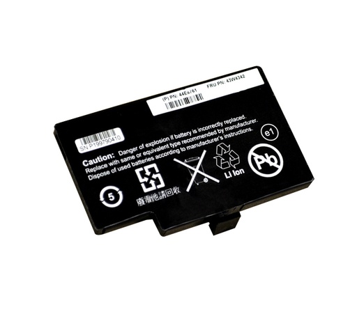 [43W4342] 43W4342 - IBM ServeRAID MR10M SAS/SATA Controller Battery (New pulls)