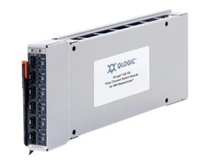 [43W6721] 43W6721 - IBM QLOGIC 10-Port 4 GB SAN Switch Module for IBM BladeCenter