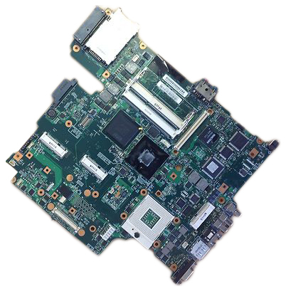 [43Y9236] 43Y9236 - Lenovo ThinkPad T500 Intel Laptop Motherboard S478