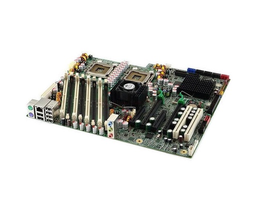 [440307-001] 440307-001 - HP System Board (Motherboard) for XW6600 Workstation