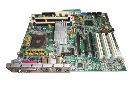 [441418-001] 441418-001 - HP System Board (Motherboard) Intel X38 Express chipset 1333MHz Front Side Bus (Bearlake-X) for HP XW4600/XW6600 Series WorkStations