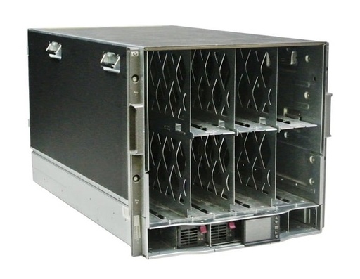 [441908-B22] 441908-B22 - HP BLC7000 Enclosure 1 Phase with 2x Power Supply 4x Fan 16x ICE Blade Edition License