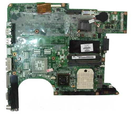 [442875-001] 442875-001 - HP System Board (MotherBoard) with Webcam Option