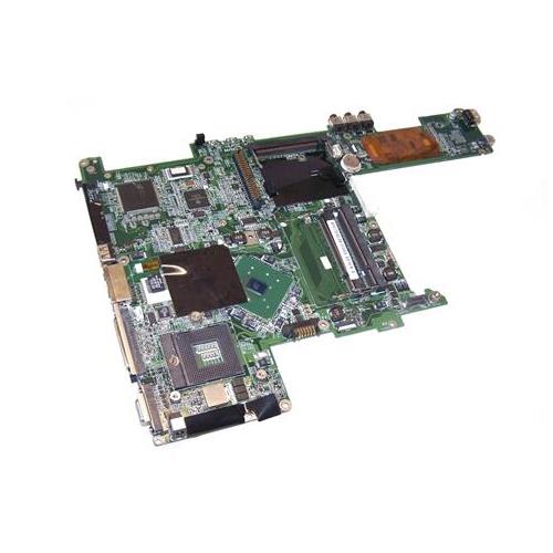 [443774-001] 443774-001 - HP System Board (MotherBoard) Full-Featured With WebCam Support for Pavilion dv6000 Series Notebook PC
