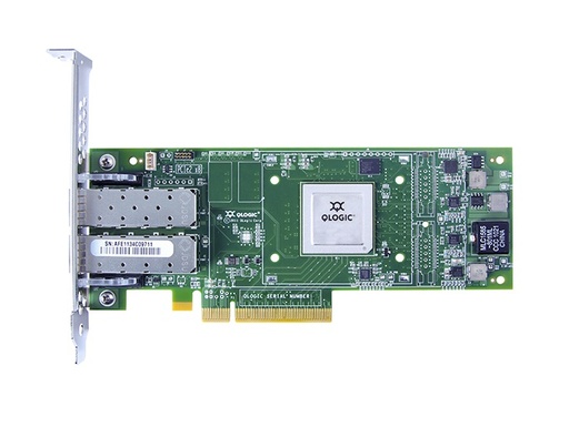 [00Y3270] 00Y3270 - IBM QLogic Ethernet and 8GB/s Fiber Channel Expansion Card (CFFh) for BladeCenter