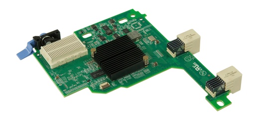 [00Y3292] 00Y3292 - IBM Emulex Expansion Card 10GB Ethernet Virtual Fabric Adapter Advanced II (CFFh) for BladeCenter