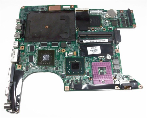 [447983-001] 447983-001 - HP System Board (Motherboard) for HP DV9000 DV9500 Series Notebook