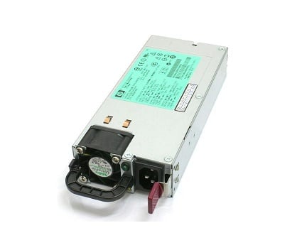 [449838-001] 449838-001 - HP 750-Watts Redundant Hot-Pluggable AC Power Supply for ProLiant DL180/DL185 G5 Server