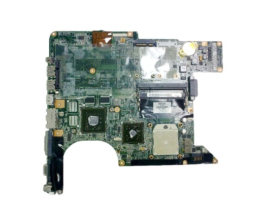 [449902-001] 449902-001 - HP System Board (MotherBoard) AMD Full-featured with Integrated Realtek NIC for Pavilion DV6000 Series Notebook PC