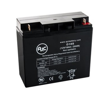 [44H7785] 44H7785 - IBM 12V 18Ah UPS Battery