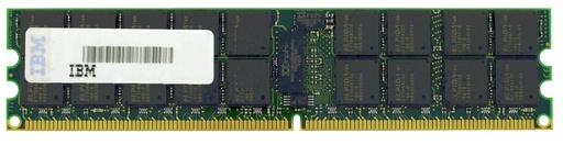 [44T1547] 44T1547 - IBM 16GB Kit (2 X 8GB) DDR2-533MHz PC2-4200 ECC Registered CL4 240-Pin DIMM 1.8V Memory