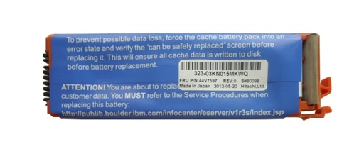 [44V7597] 44V7597 - IBM Lenovo 3.7V 2405mAh Battery for 5903 574E