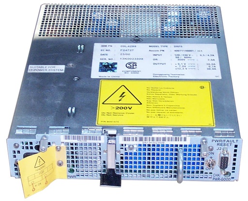 [44X0381] 44X0381 - IBM 920-Watts REDUNDANT Power Supply PLUG IN Module for xSeries X3400/3500