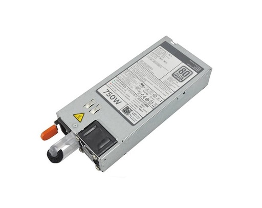 [450-17881] 450-17881 - Dell 750-Watts Redundant Power Supply for PowerEdge R620 T620 R820 R720 R720 XD Clean pulls