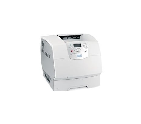 [4537-N01] 4537-N01 - IBM Infoprint Monochrome 1552n Laser Printer Refurbished