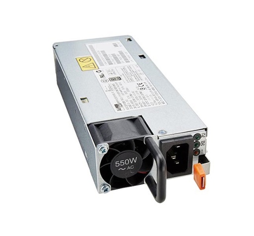 [00YL553] 00YL553 - IBM 550-Watts High Efficiency Platinum AC Power Supply for x3650 M5