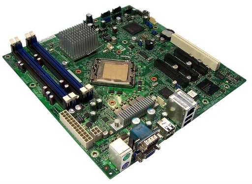 [457883-001] 457883-001 - HP System Board (MotherBoard) for HP ProLiant ML110 G5 Server