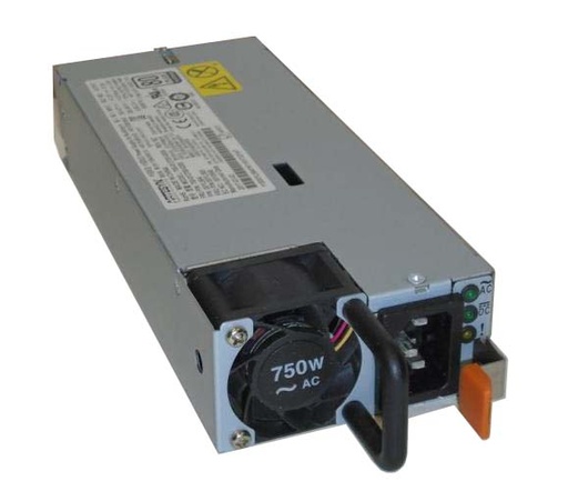 [00YL564] 00YL564 - Lenovo IBM 750-Watts High Efficiency Platinum Platinum AC Power Supply