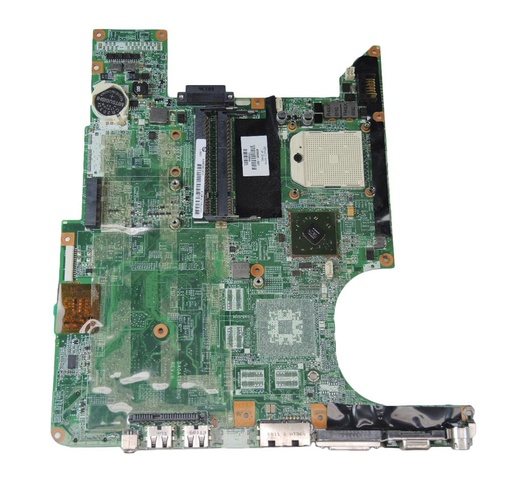[459565-001] 459565-001 - HP System Board (MotherBoard) for Pavilion Dv6000 Series AMD Nvidia MCP67MX Notebook PC
