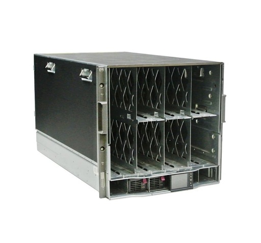 [459864-B21] 459864-B21 - HP Virtual Connect Enterprise Manager for ProLiant BL-c7000 with 1 Year 24x7 Software Support License 1 Enclosure Standard PC