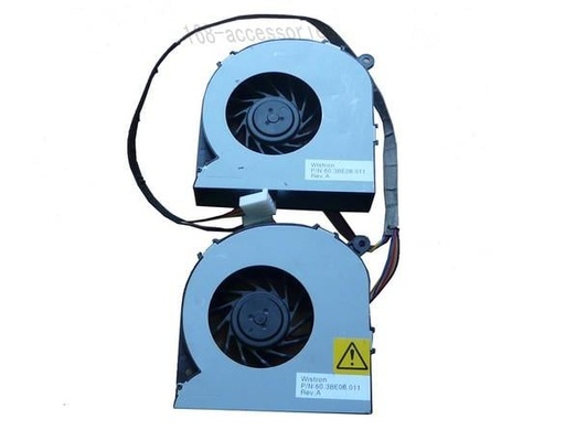 [45K6322] 45K6322 - IBM Lenovo Dual Cooling Fan Assembly for ThinkCentre A70z