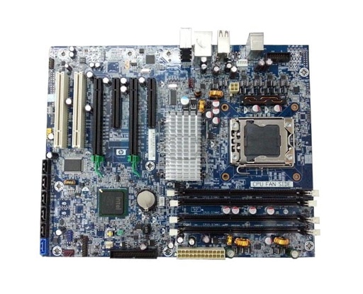 [460839-002] 460839-002 - HP System Board (Motherboard) for Z400 Workstation