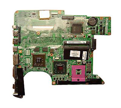 [460900-001] 460900-001 - HP System Board (MotherBoard) Full-featured Plus Intel 965 Chipset for Pavilion DV6000/DV9000 Series Notebook PC