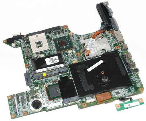 [461069-001] 461069-001 - HP System Board (Motherboard) Intel 965 Chipset for HP DV9000 Series Notebooks