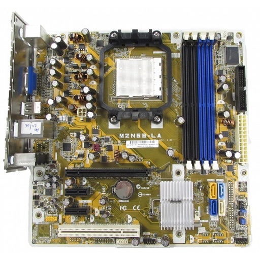 [462798-001] 462798-001 - HP System Board (Motherboard) Socket AM2 for Business Desktop dx2450