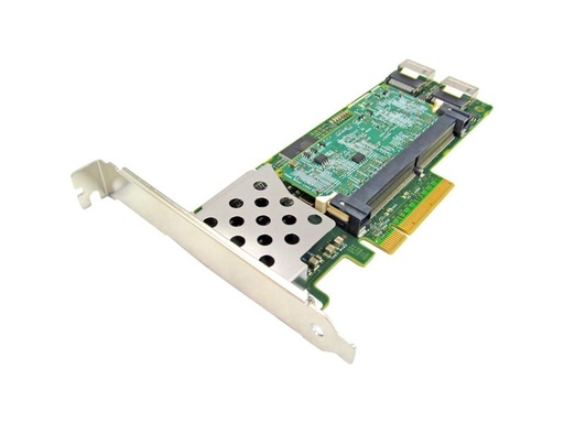 [462919-001] 462919-001 - HP Smart Array P410/Zero Memory PCI-Express x8 Serial Attached SCSI / SAS 300Mb/s Low Profile RAID Storage Controller Card