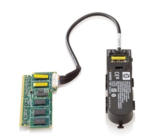 [462967-B21] 462967-B21 - HP 512MB P-Series Battery Backed Write Cache Upgrade Kit for Smart Array P410 P411 Controller